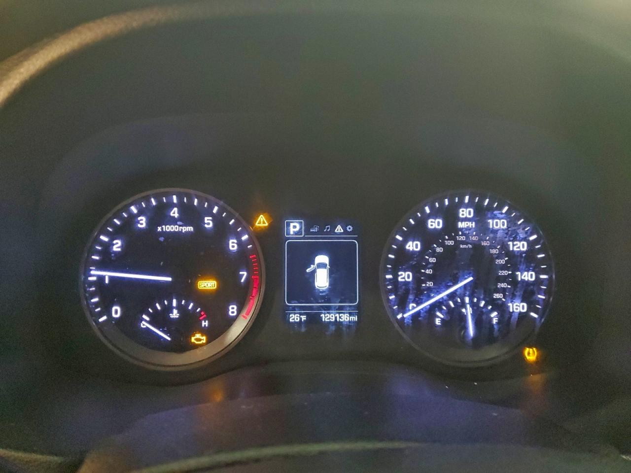 2017 HYUNDAI TUCSON LIMITED photo 9