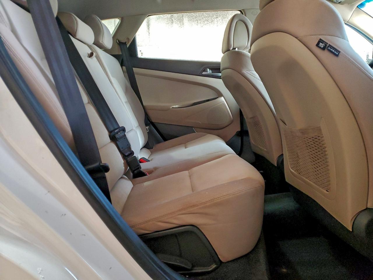 2017 HYUNDAI TUCSON LIMITED photo 11