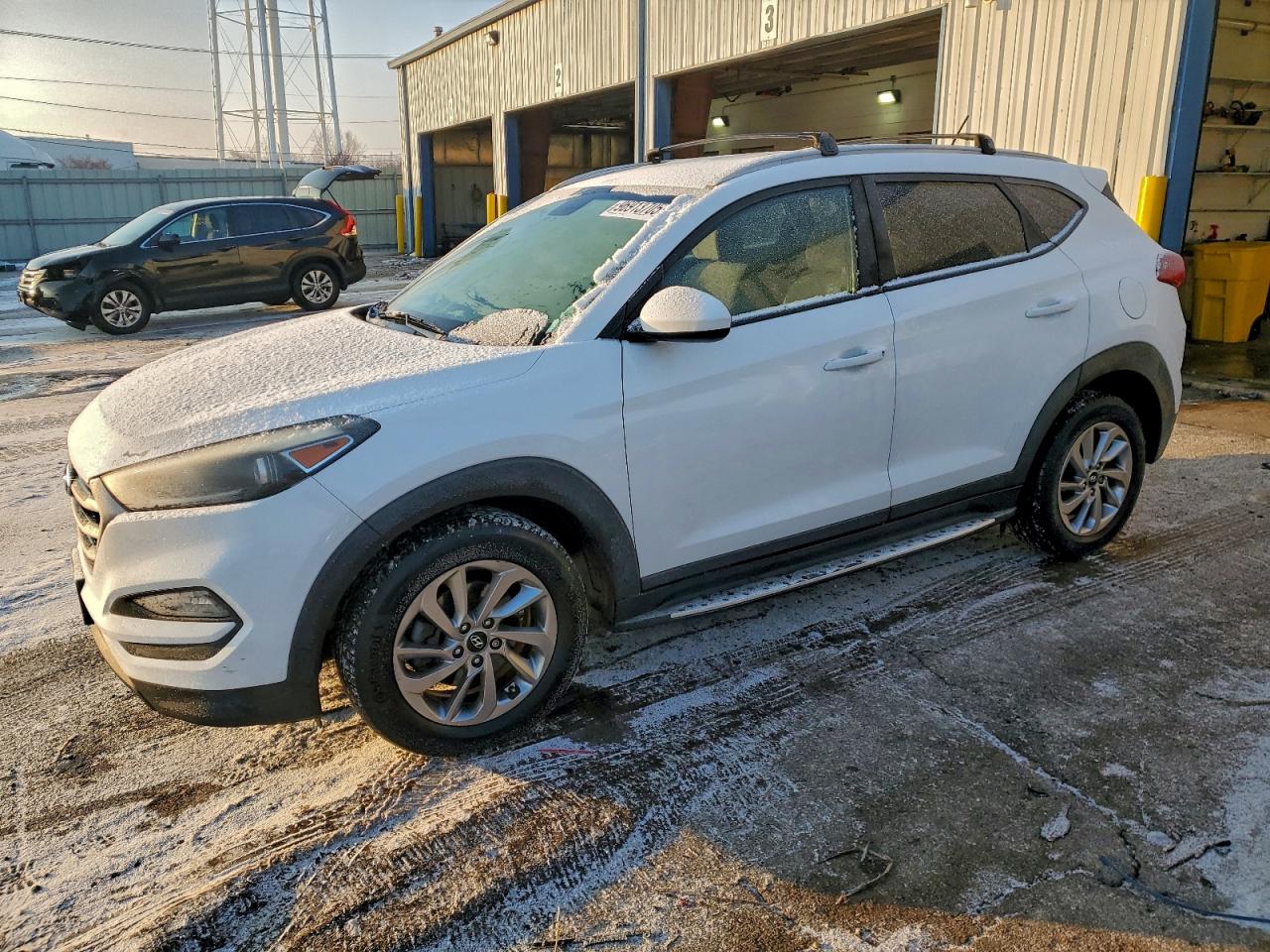 2017 HYUNDAI TUCSON