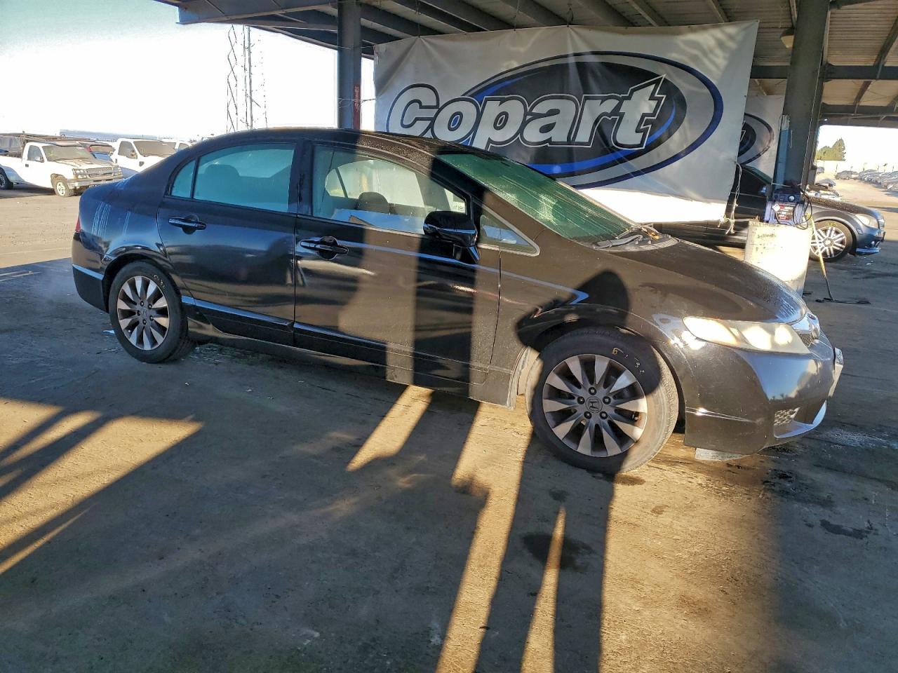 2011 HONDA CIVIC EXL photo 4
