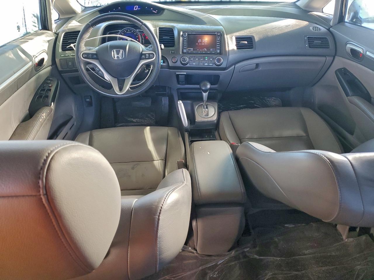 2011 HONDA CIVIC EXL photo 8