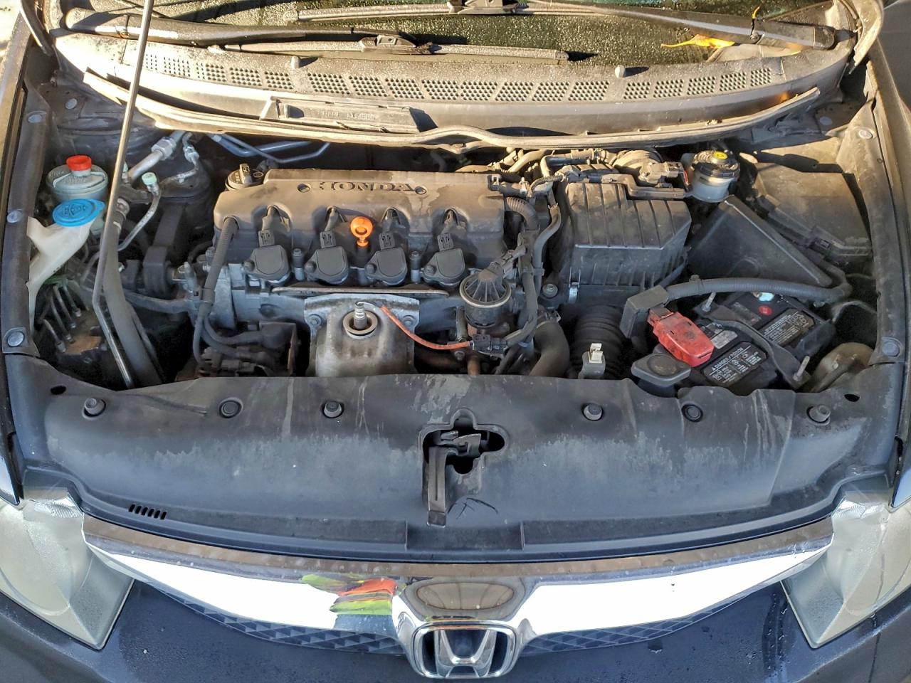 2011 HONDA CIVIC EXL photo 11
