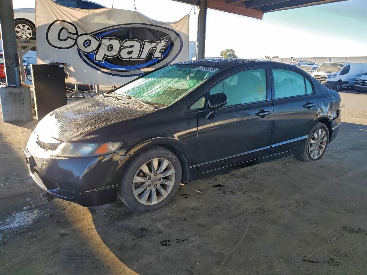 2011 HONDA CIVIC