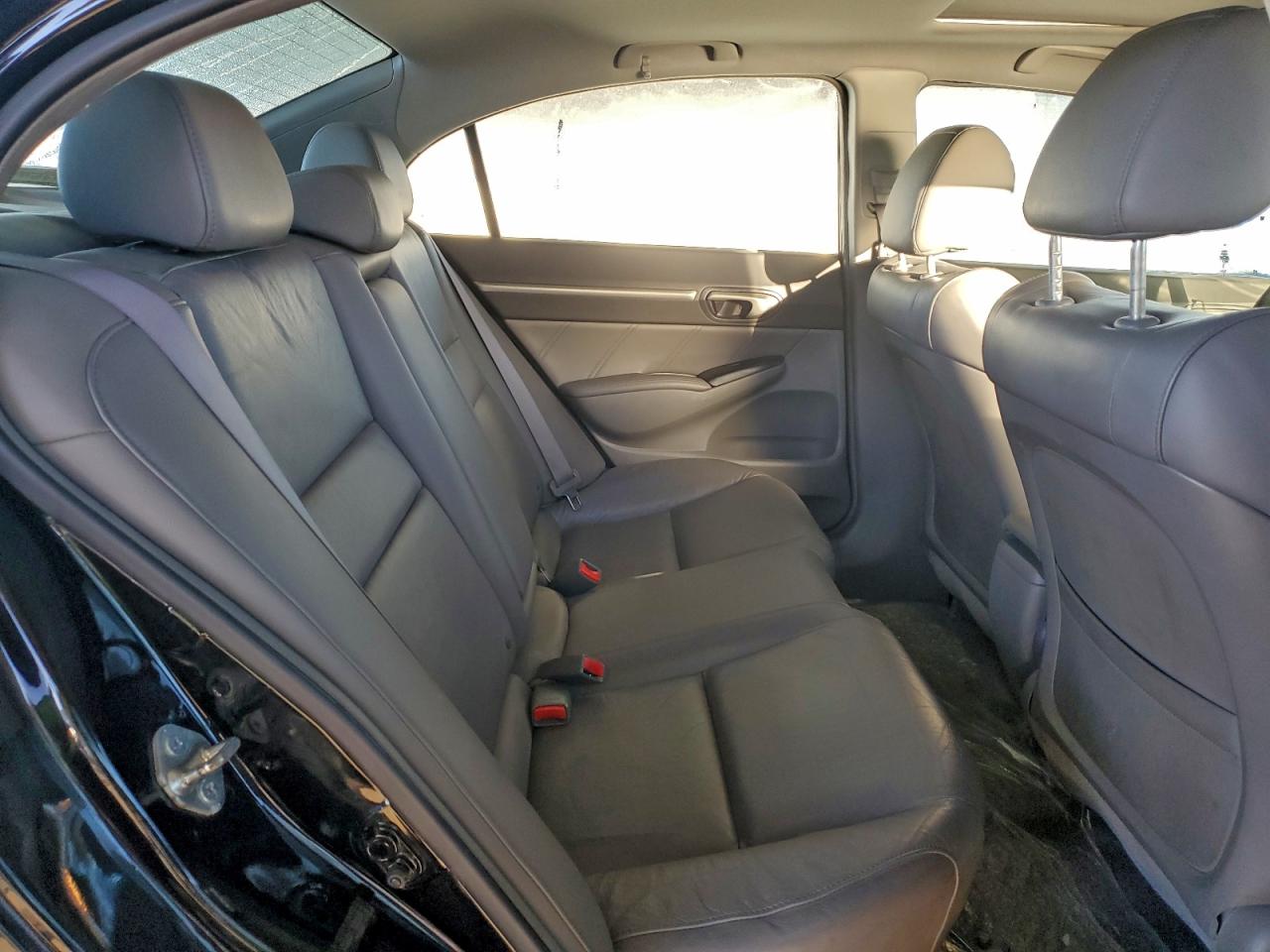2011 HONDA CIVIC EXL photo 10