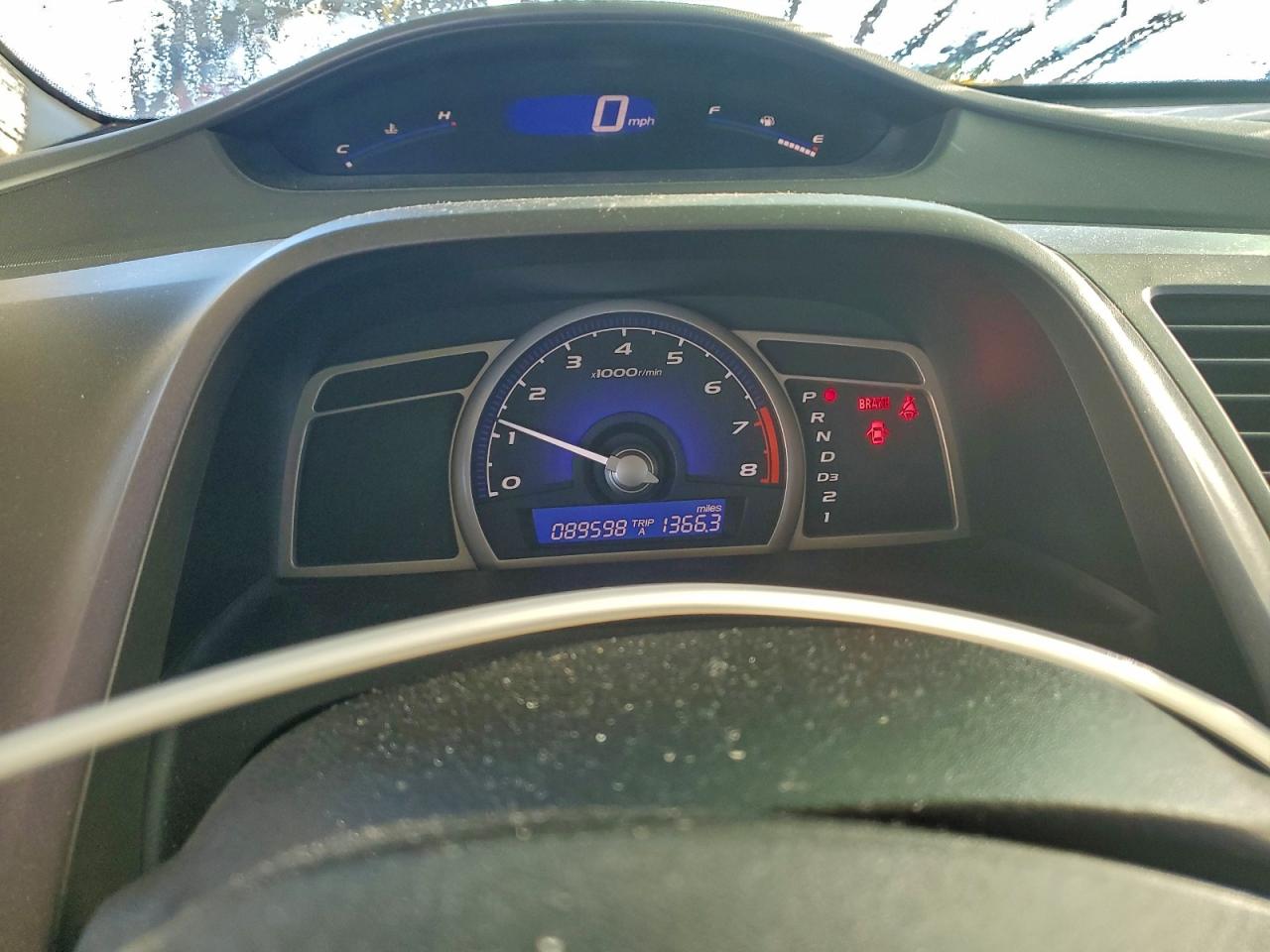 2011 HONDA CIVIC EXL photo 9