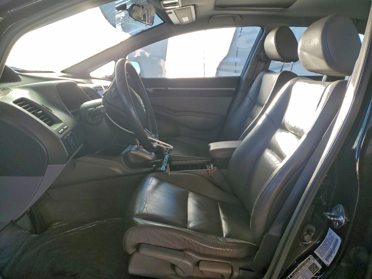 2011 HONDA CIVIC EXL photo 7