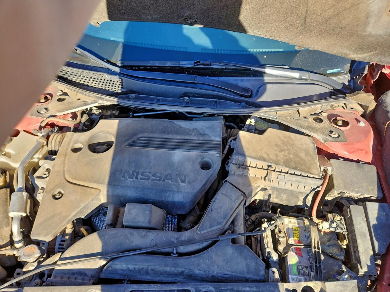 2018 NISSAN ALTIMA 2.5 photo 11