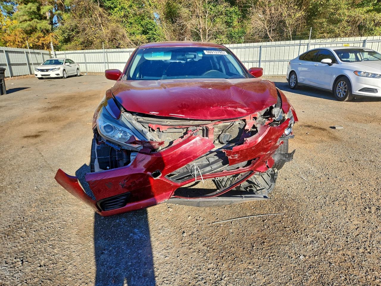 2018 NISSAN ALTIMA 2.5 photo 5