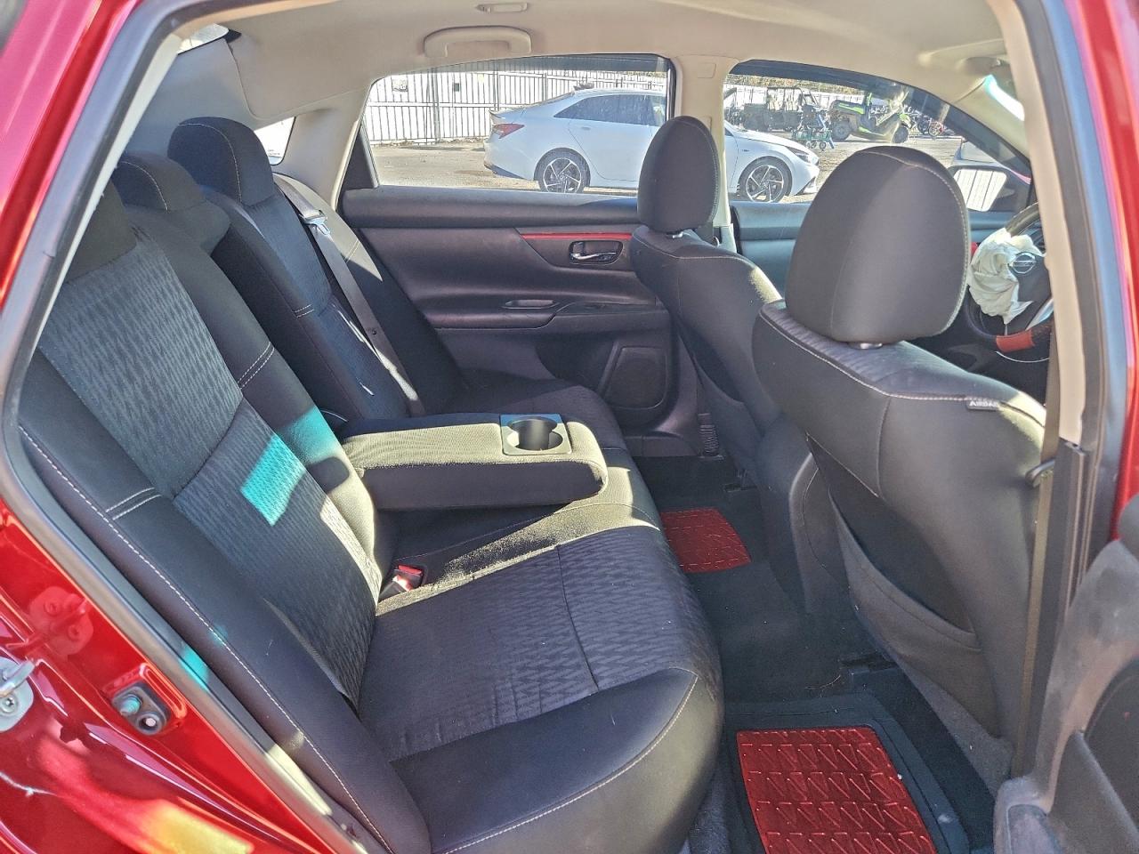 2018 NISSAN ALTIMA 2.5 photo 10