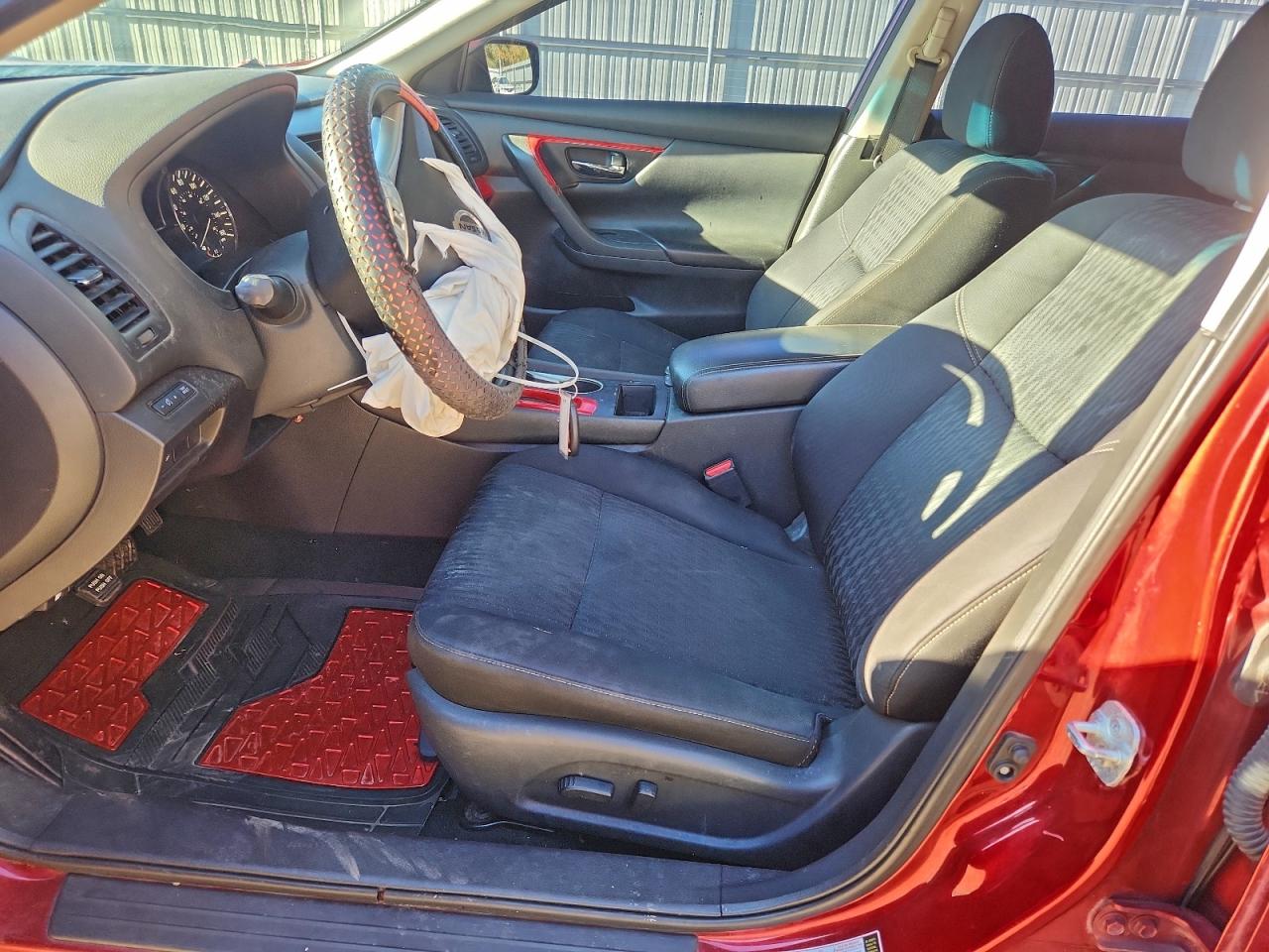 2018 NISSAN ALTIMA 2.5 photo 7