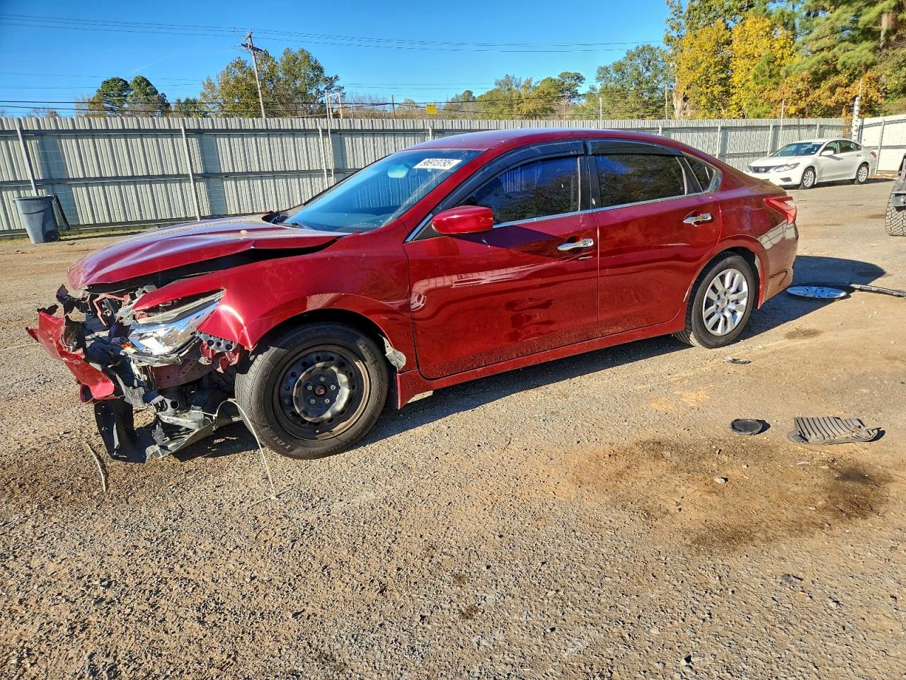 2018 NISSAN ALTIMA
