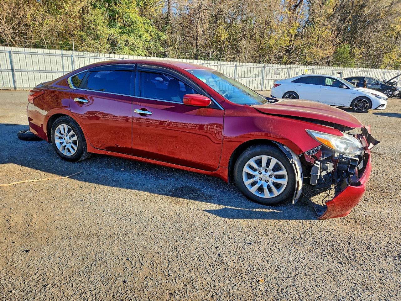 2018 NISSAN ALTIMA 2.5 photo 4