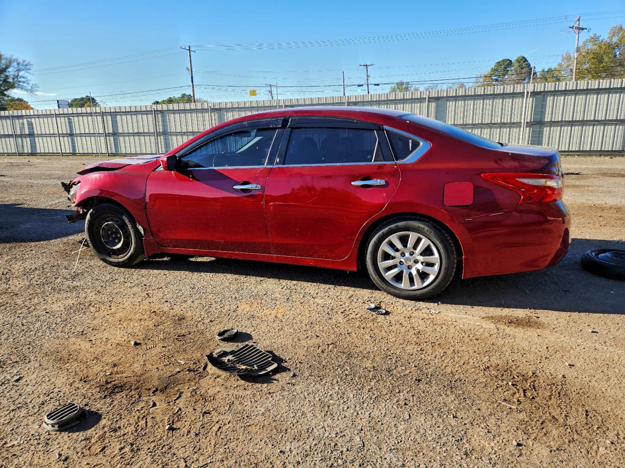 2018 NISSAN ALTIMA 2.5 photo 2