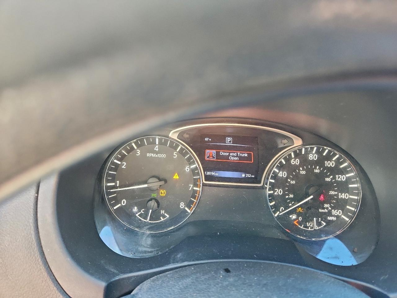 2018 NISSAN ALTIMA 2.5 photo 9