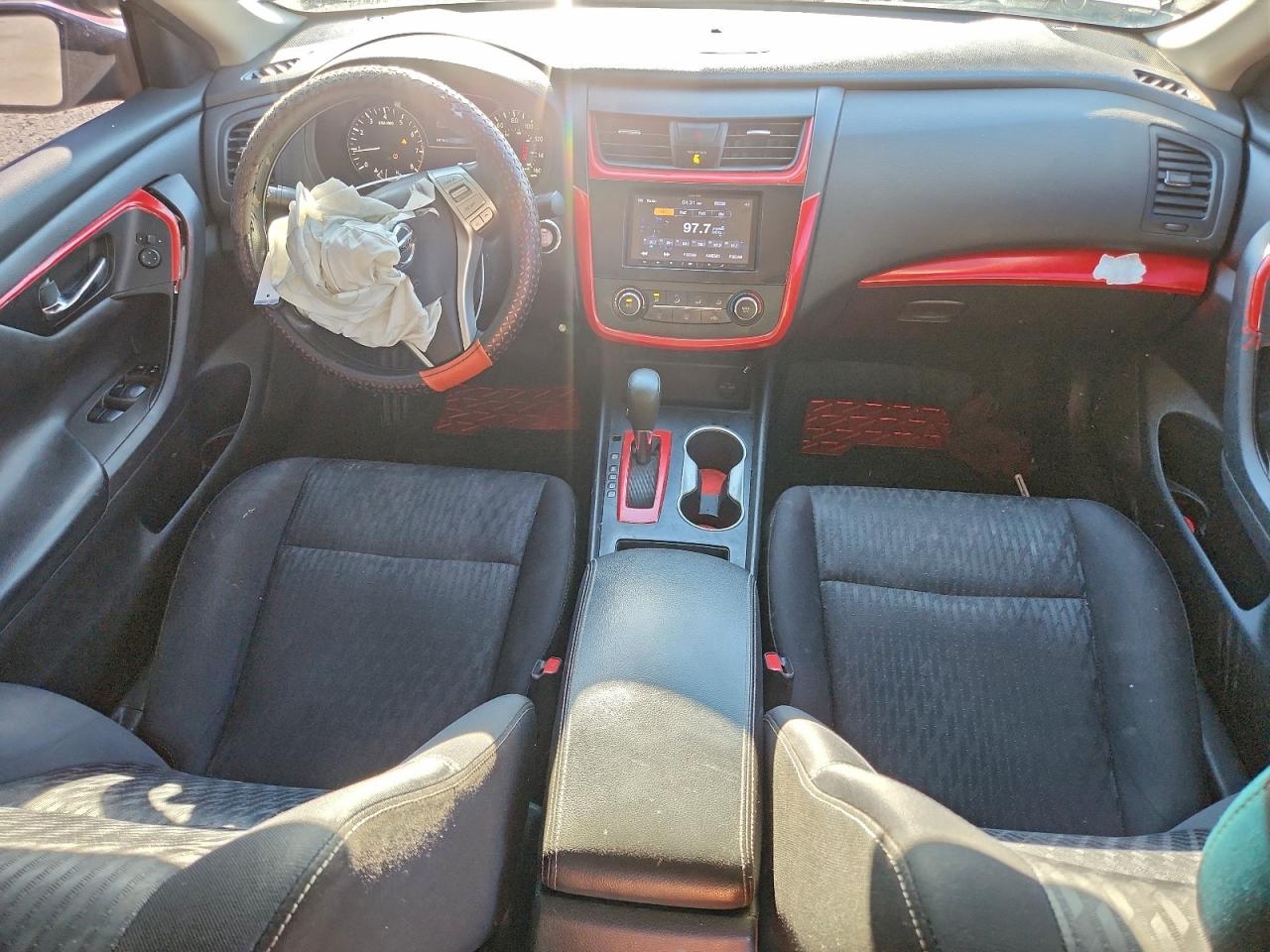 2018 NISSAN ALTIMA 2.5 photo 8