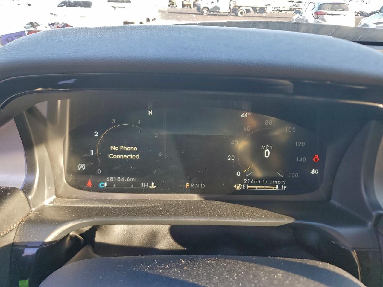 2023 LINCOLN AVIATOR photo 17