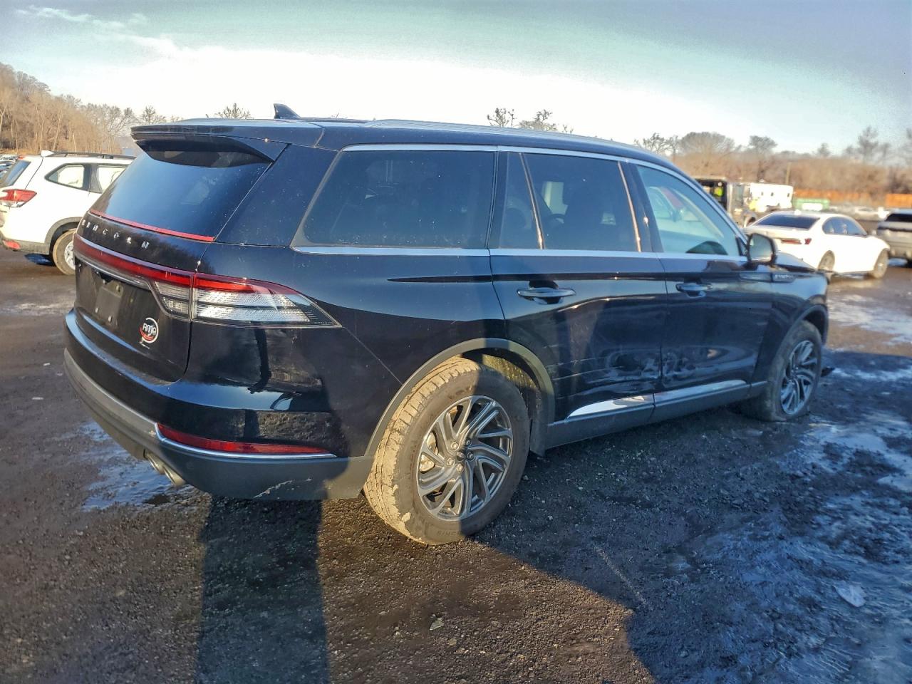 2023 LINCOLN AVIATOR photo 5