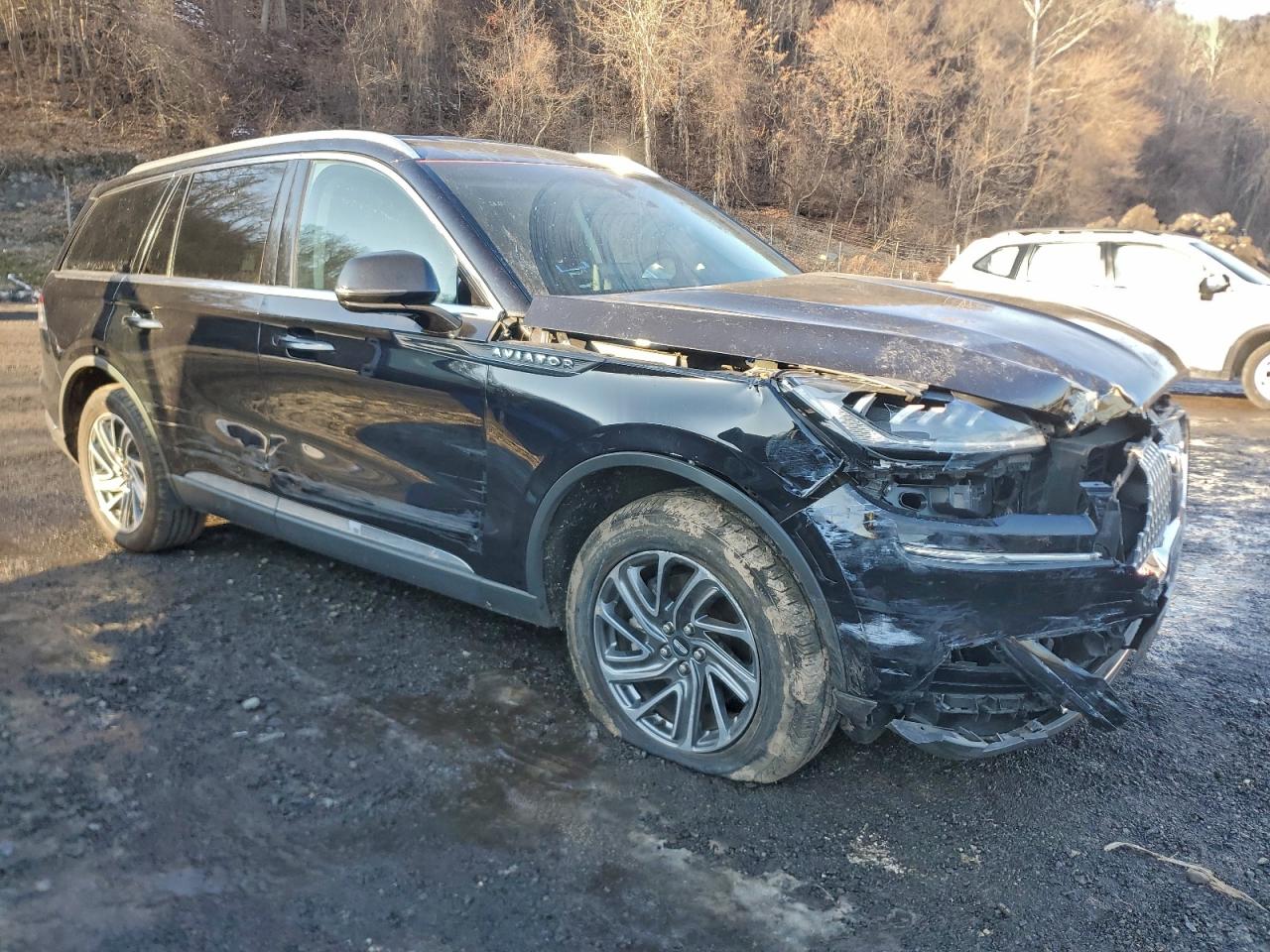 2023 LINCOLN AVIATOR photo 7