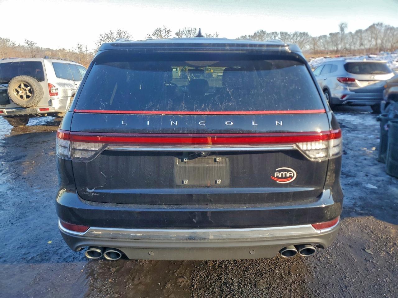 2023 LINCOLN AVIATOR photo 11
