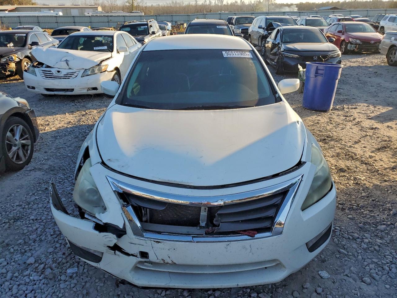 2015 NISSAN ALTIMA 2.5 photo 5