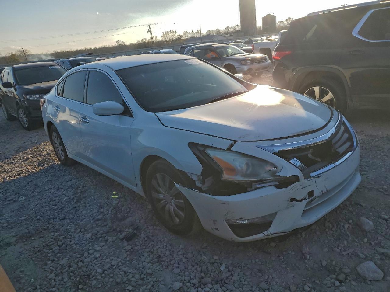 2015 NISSAN ALTIMA 2.5 photo 4