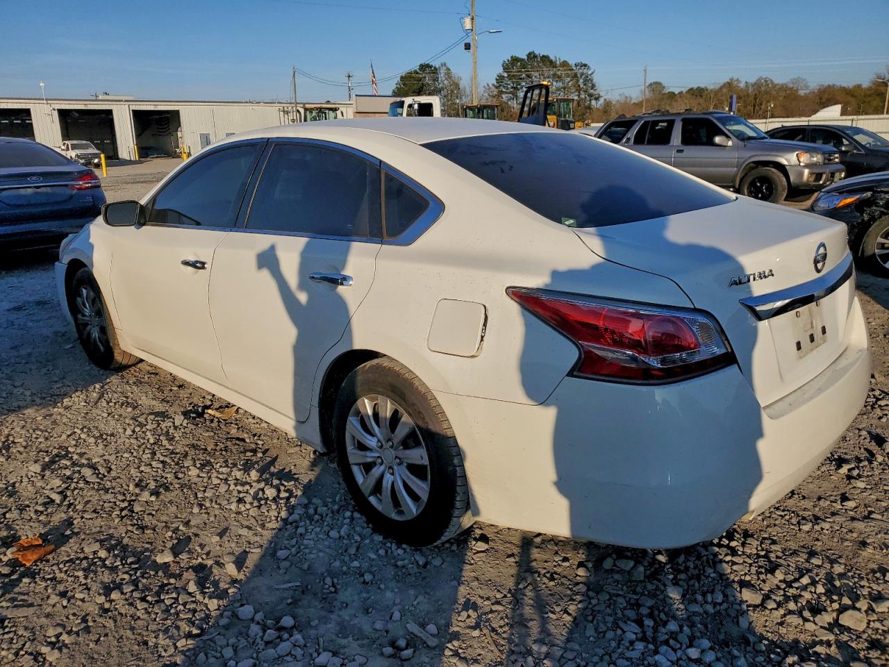 2015 NISSAN ALTIMA 2.5 photo 2