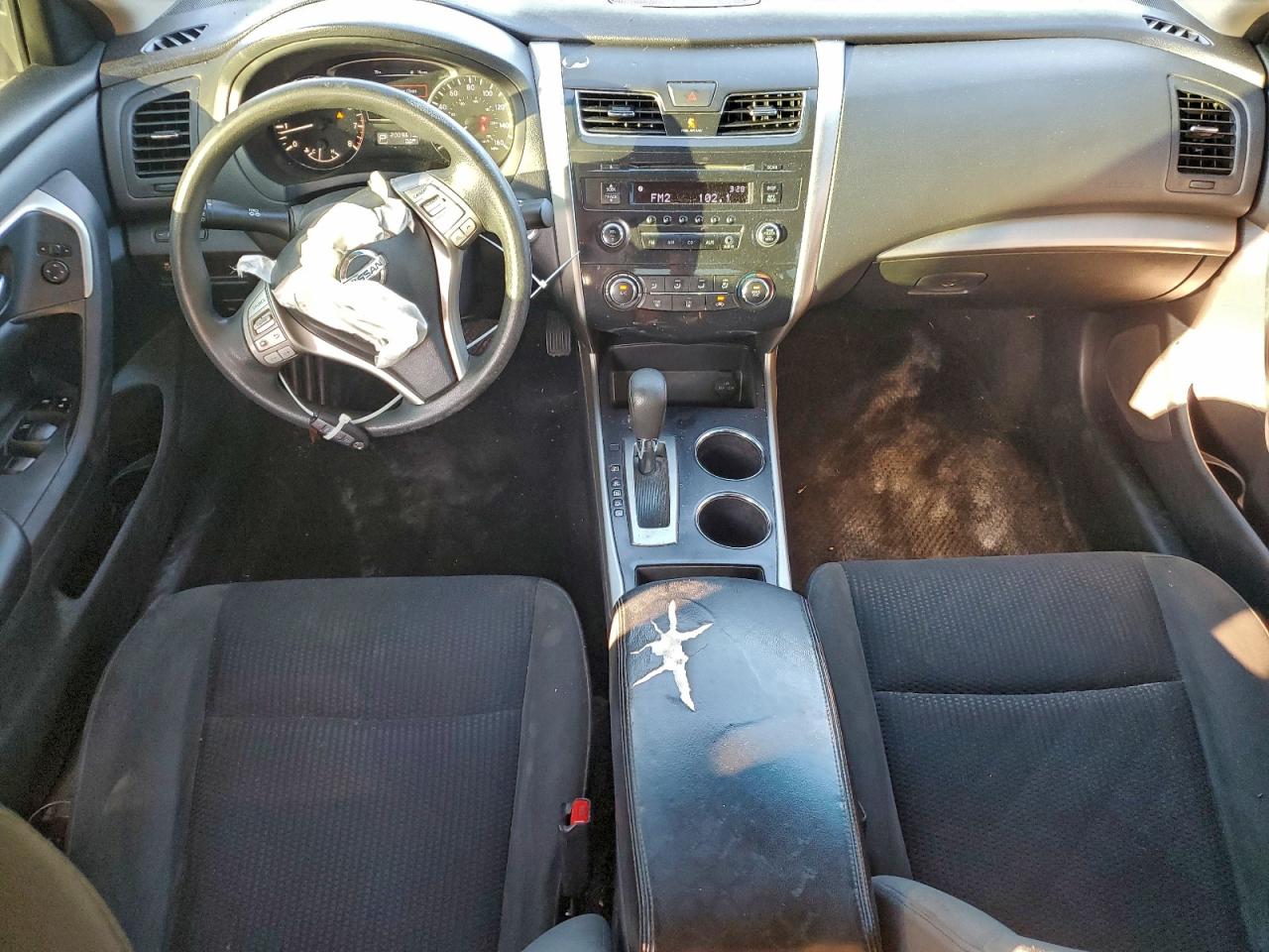 2015 NISSAN ALTIMA 2.5 photo 8