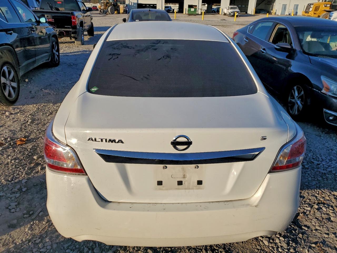 2015 NISSAN ALTIMA 2.5 photo 6