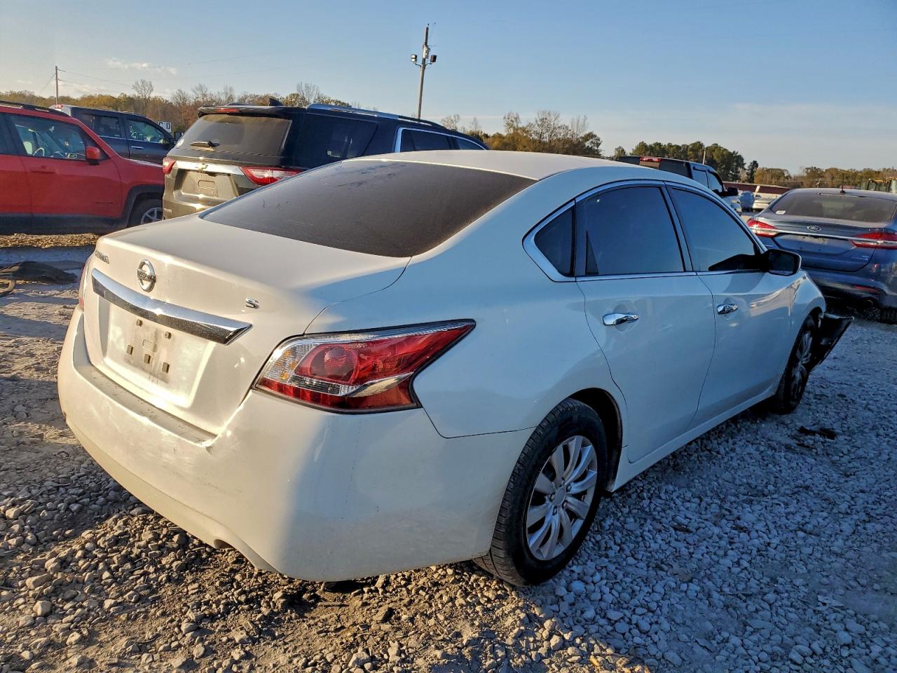 2015 NISSAN ALTIMA 2.5 photo 3
