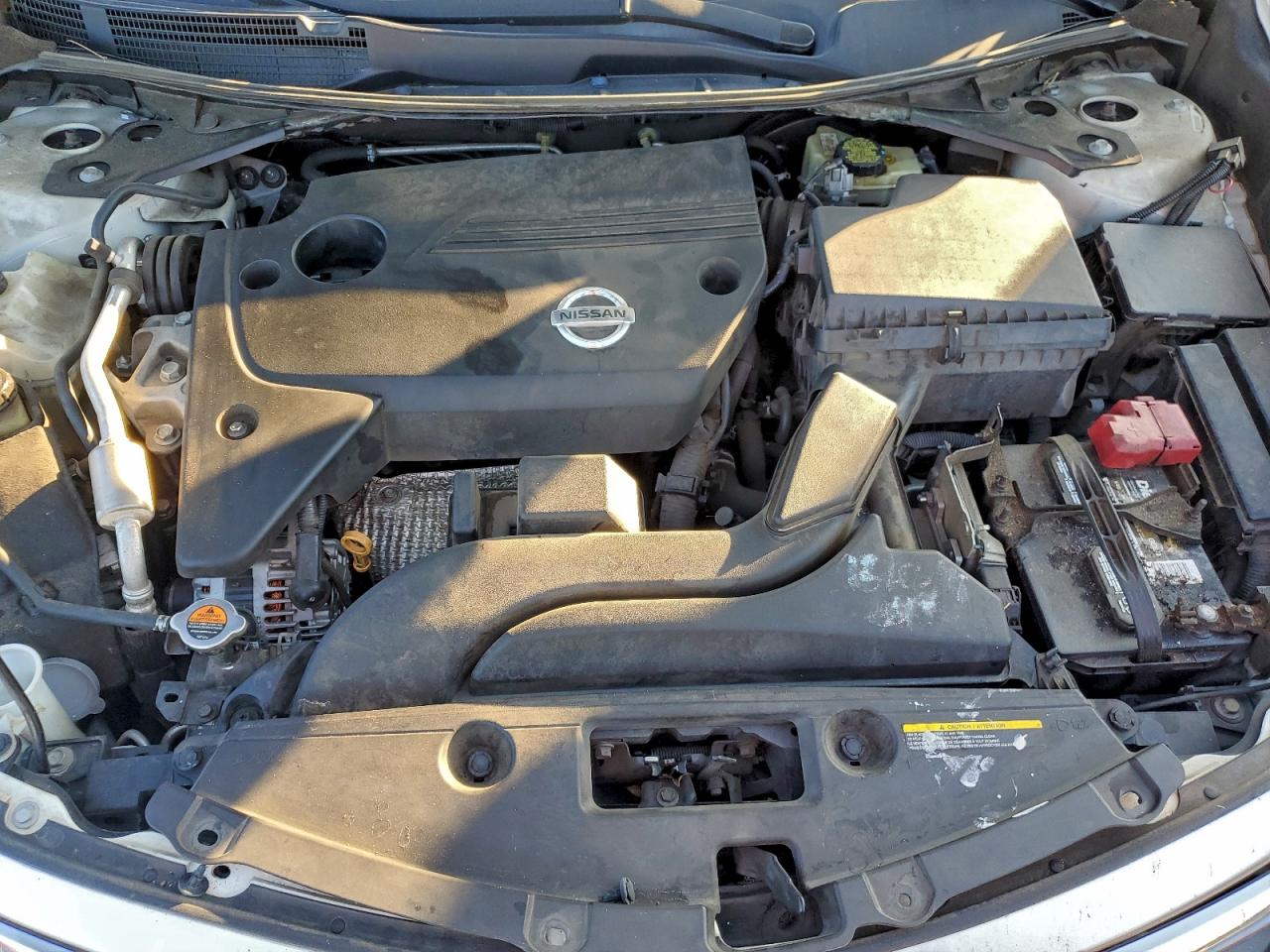 2015 NISSAN ALTIMA 2.5 photo 11