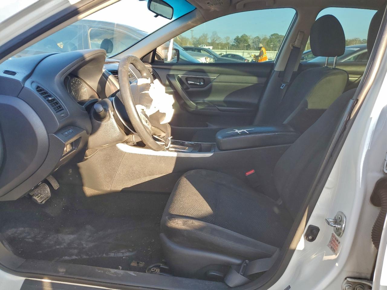 2015 NISSAN ALTIMA 2.5 photo 7