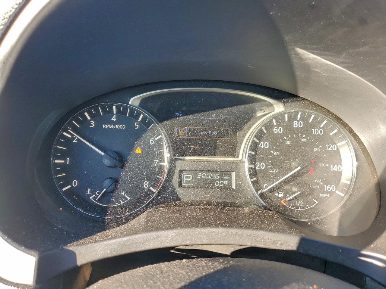 2015 NISSAN ALTIMA 2.5 photo 9