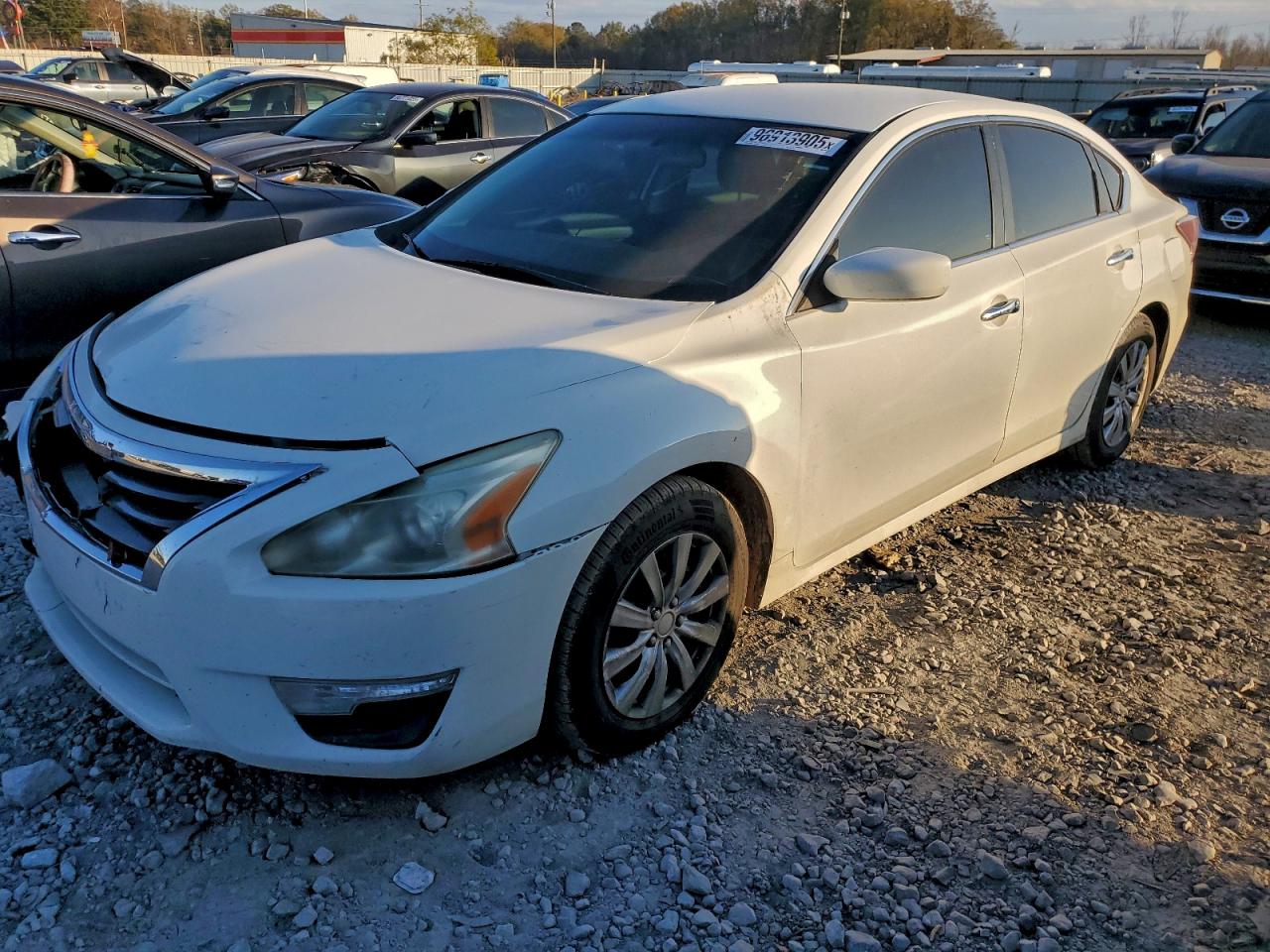 2015 NISSAN ALTIMA
