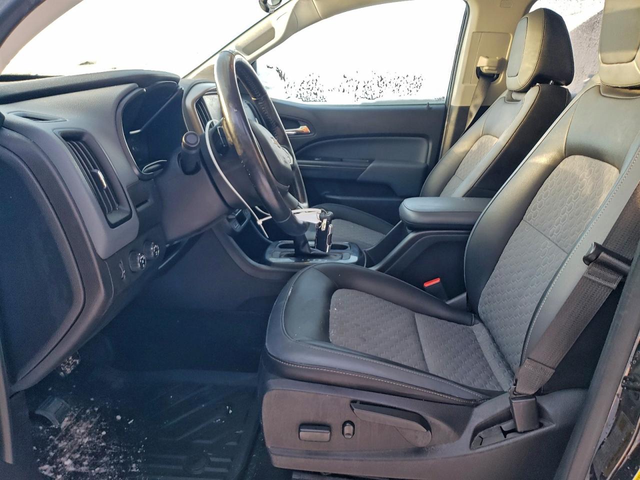 2018 CHEVROLET COLORADO Z71 photo 7