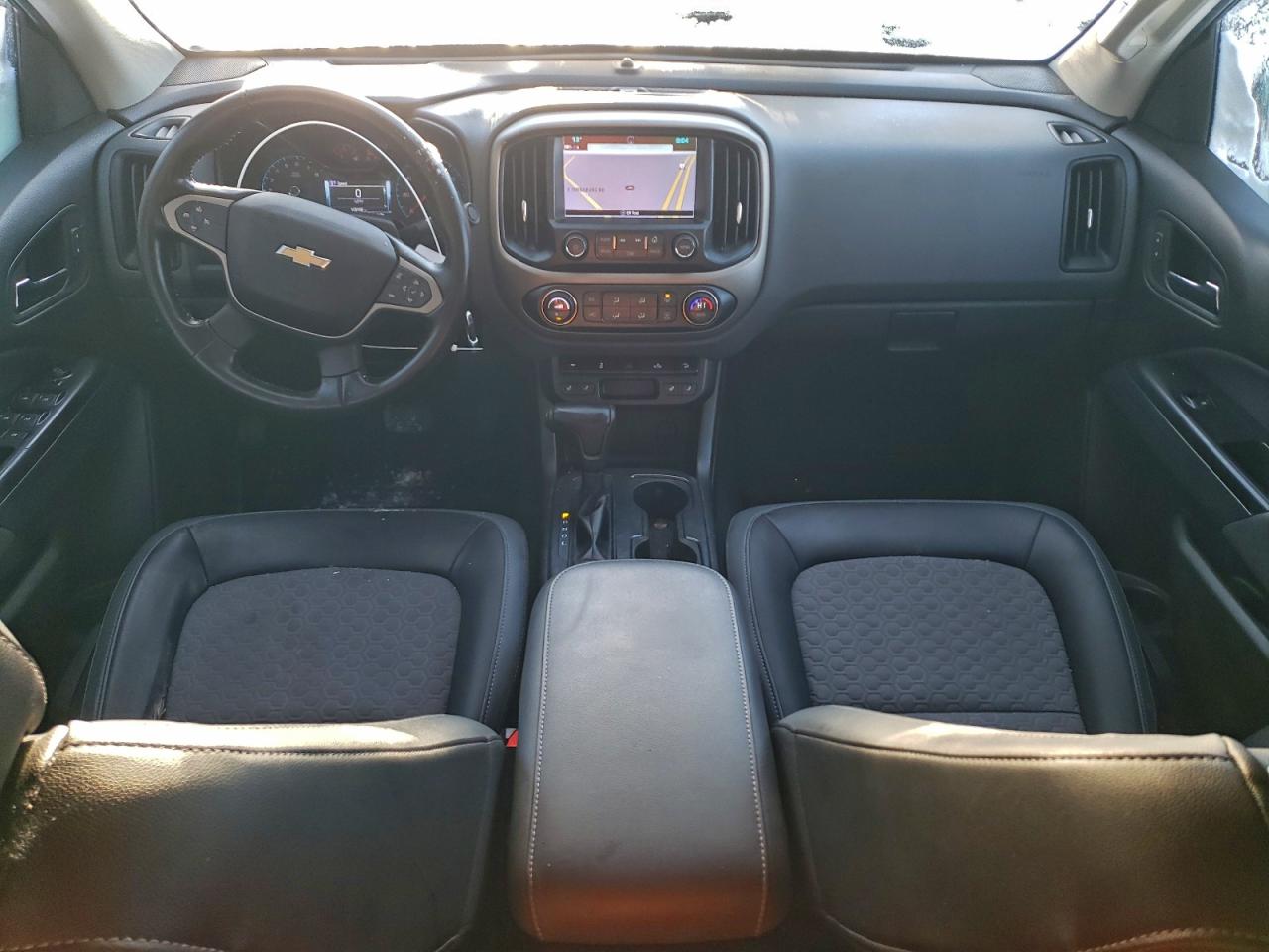 2018 CHEVROLET COLORADO Z71 photo 8