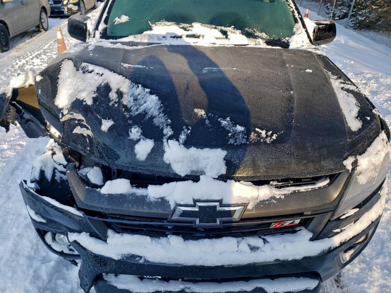 2018 CHEVROLET COLORADO Z71 photo 11