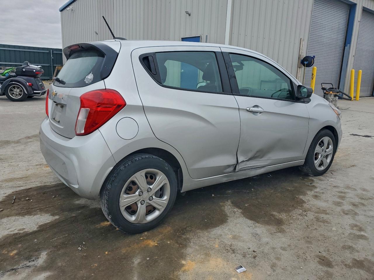 2020 CHEVROLET SPARK LS photo 3