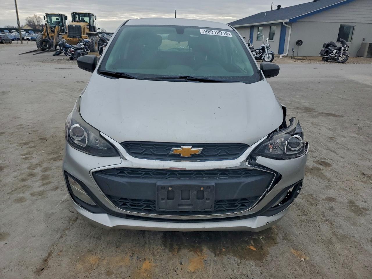 2020 CHEVROLET SPARK LS photo 5