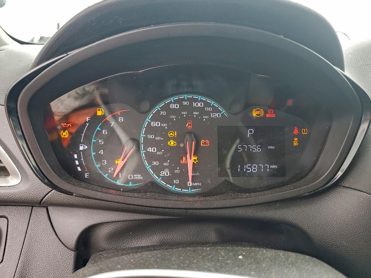 2020 CHEVROLET SPARK LS photo 9