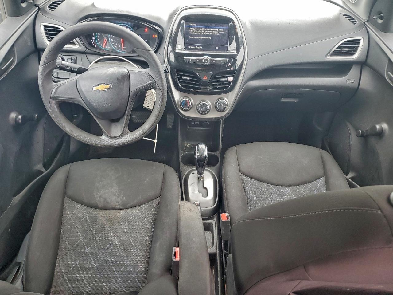 2020 CHEVROLET SPARK LS photo 8