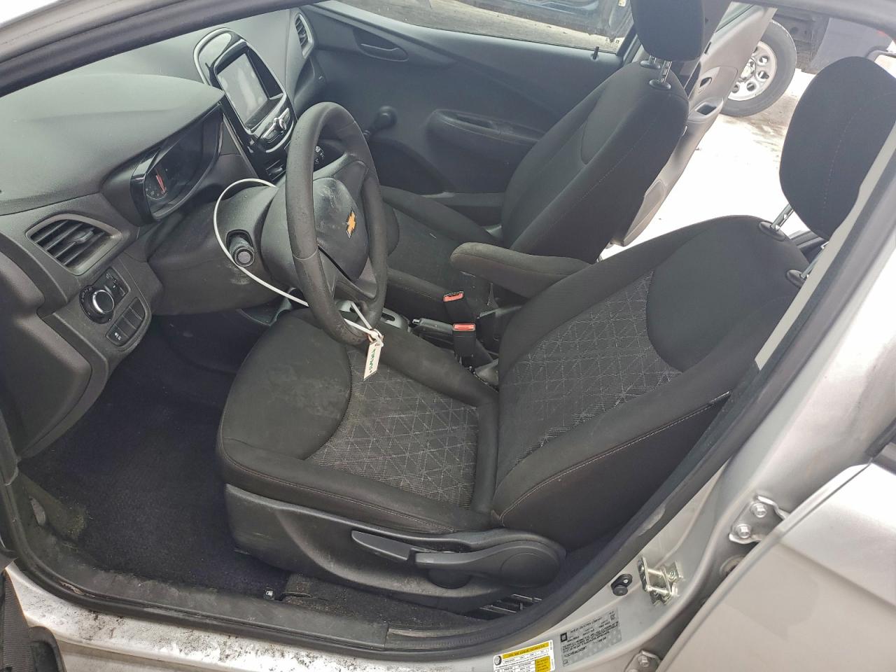 2020 CHEVROLET SPARK LS photo 7