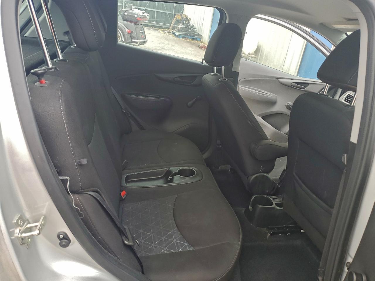 2020 CHEVROLET SPARK LS photo 11