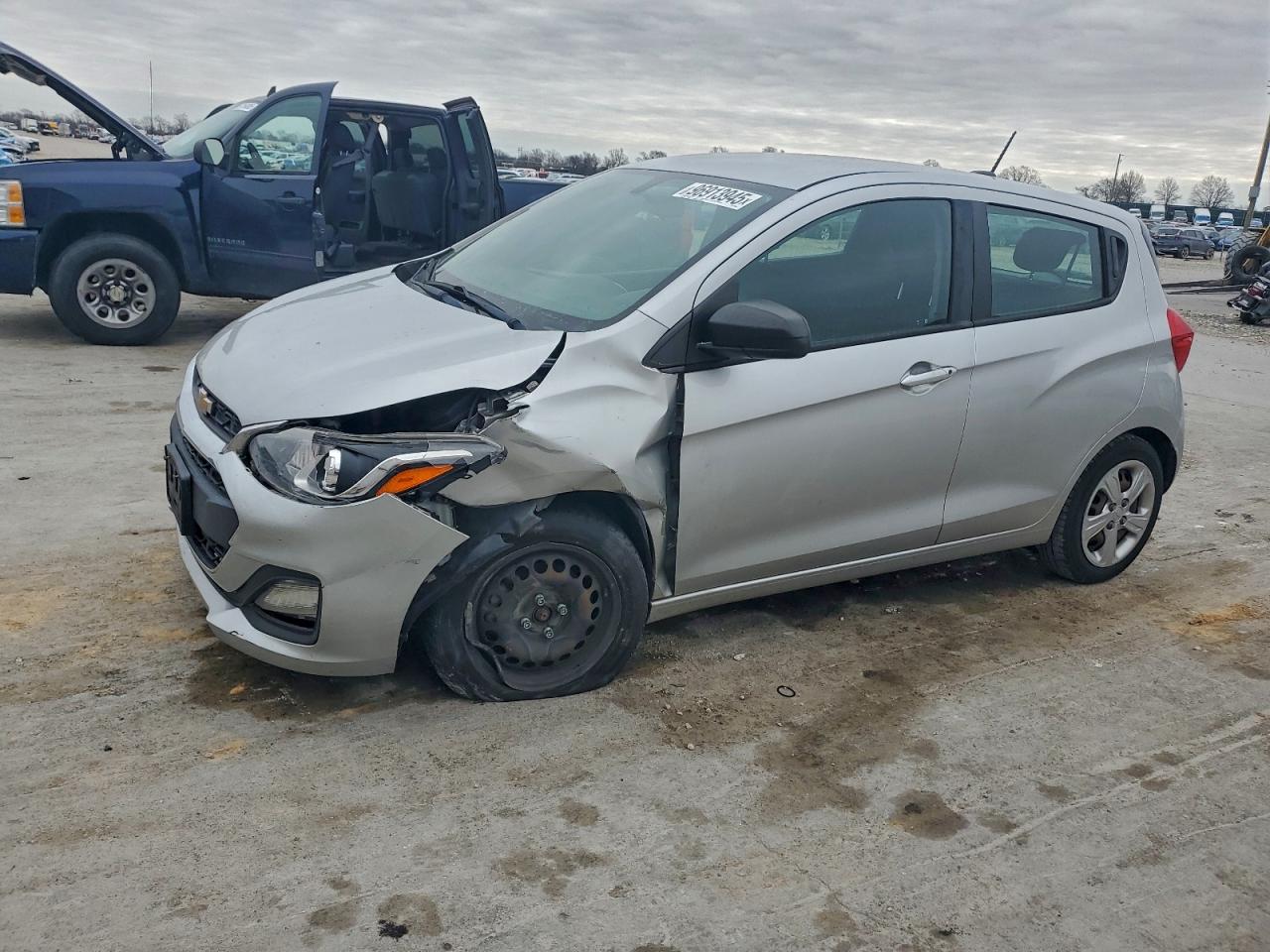 2020 CHEVROLET SPARK