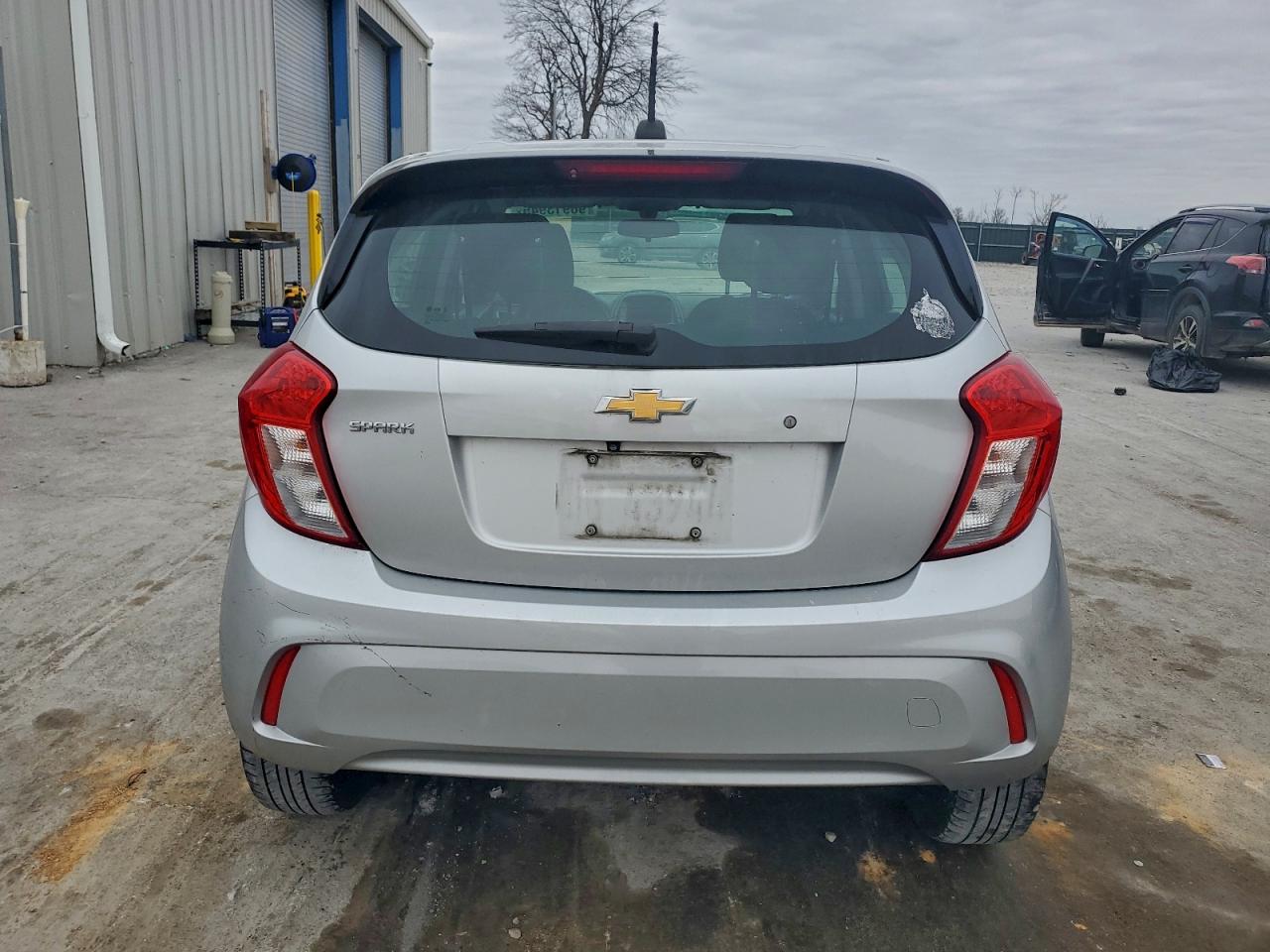 2020 CHEVROLET SPARK LS photo 6