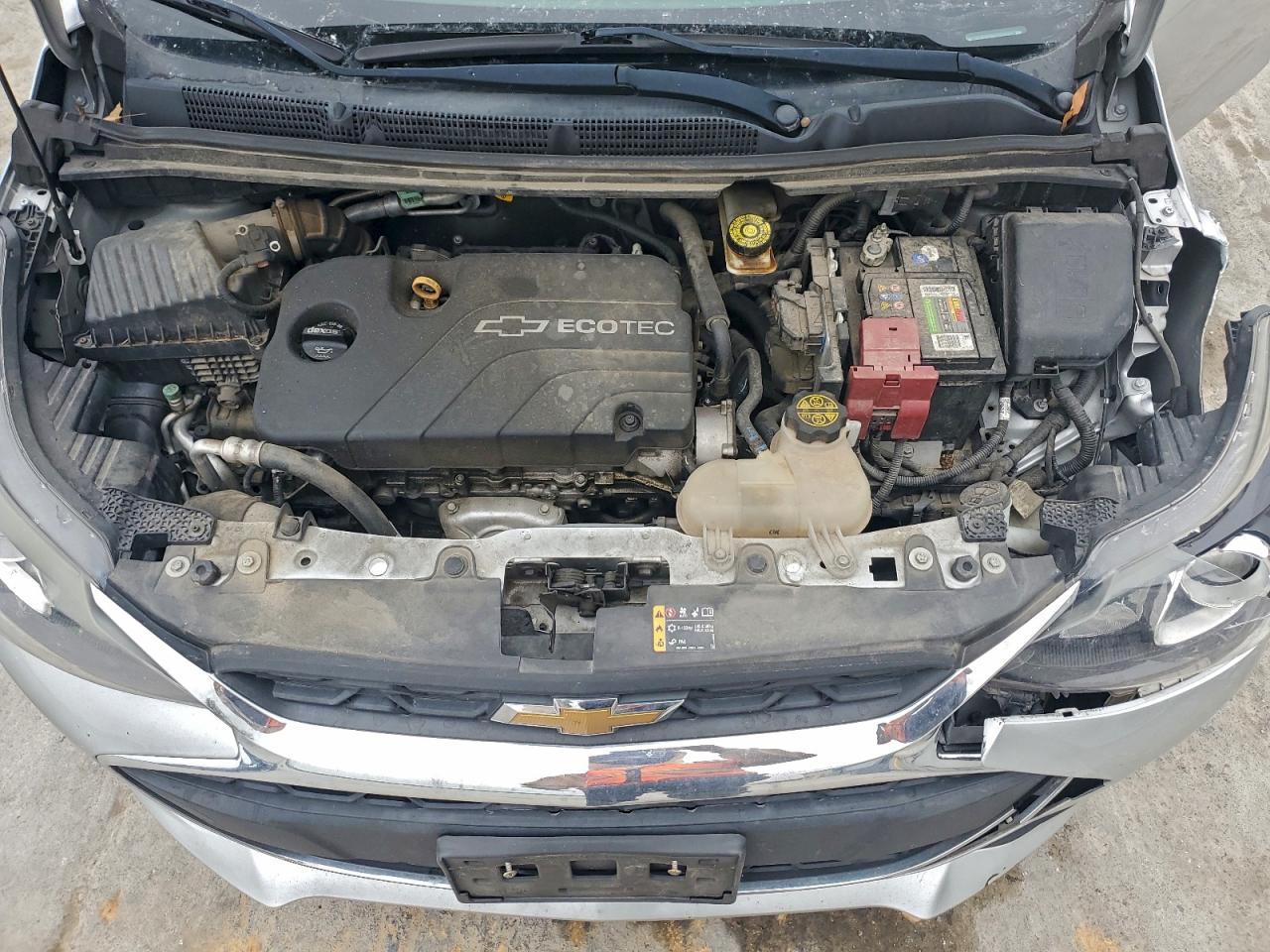 2020 CHEVROLET SPARK LS photo 12