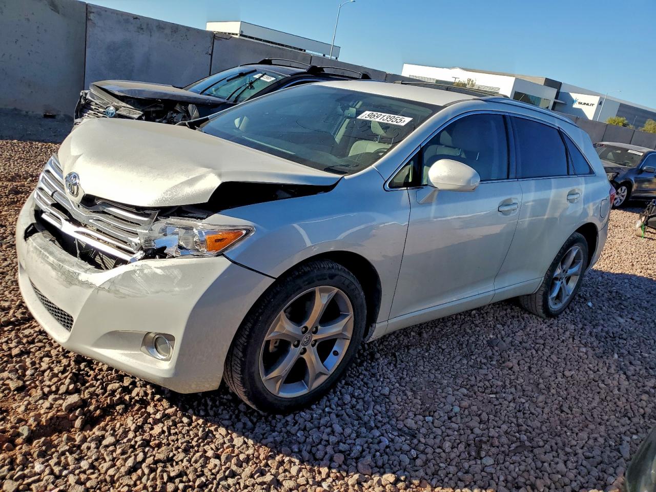 2012 TOYOTA VENZA