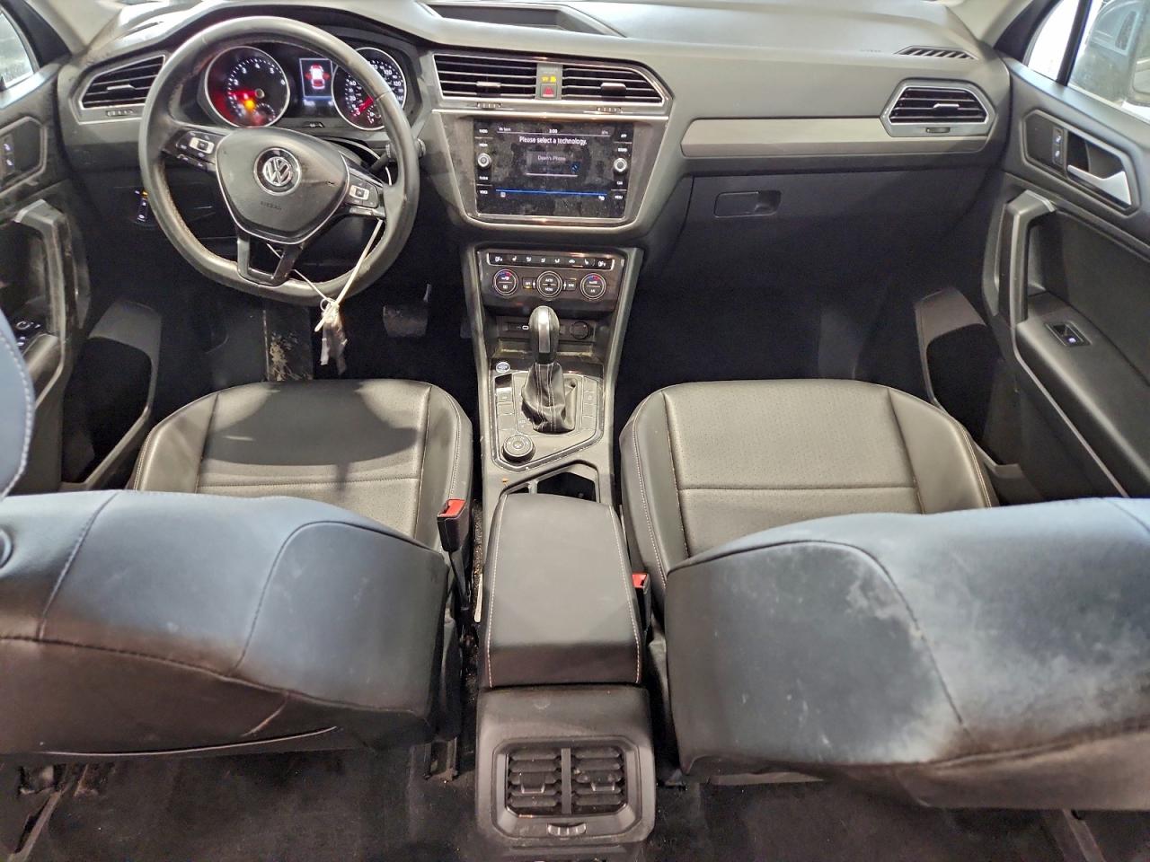 2021 VOLKSWAGEN TIGUAN SE photo 15