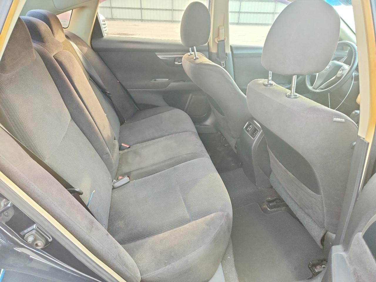 2013 NISSAN ALTIMA 2.5 photo 10