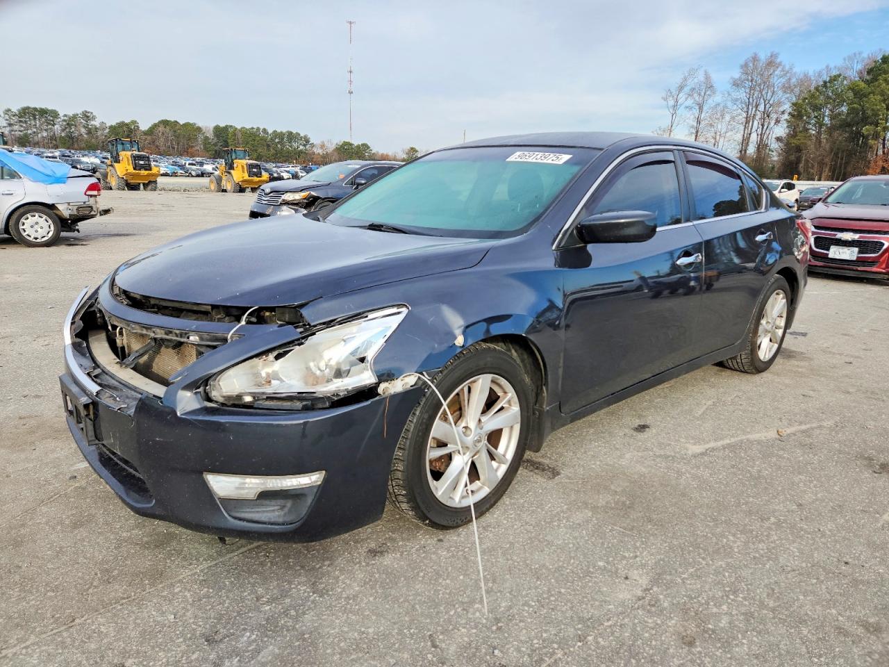 2013 NISSAN ALTIMA
