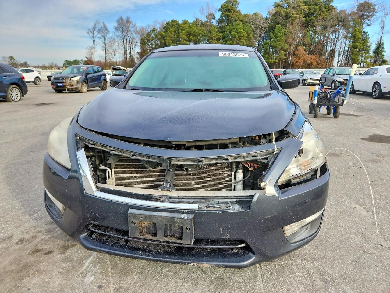 2013 NISSAN ALTIMA 2.5 photo 5